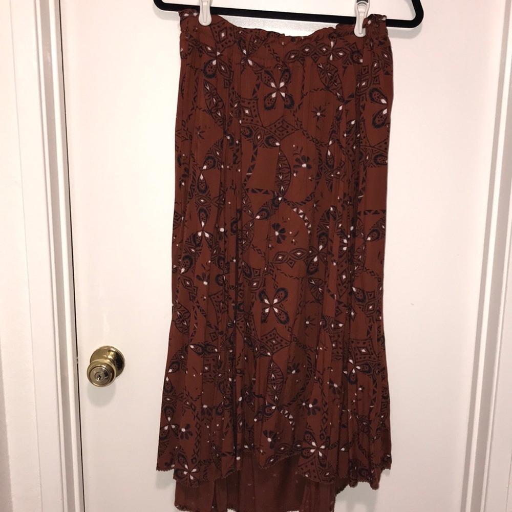 Maxi Skirt